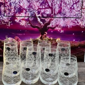 Cool 12-piece mug set