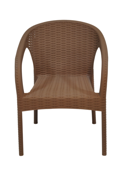 plastic chair
