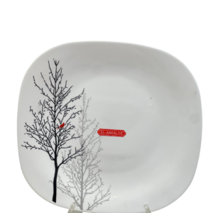 Arcopal white* black set