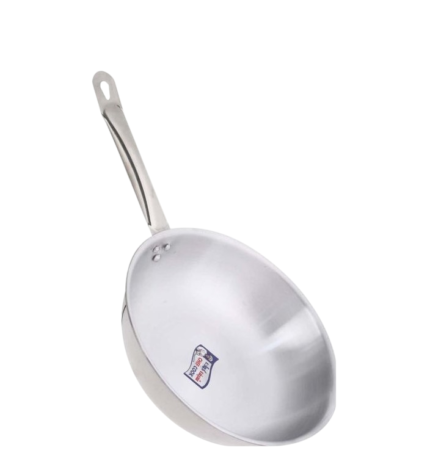 High frying pan, size 16