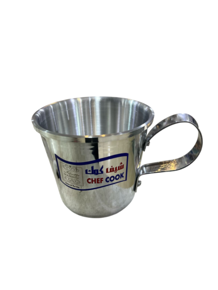 Aluminum water cup