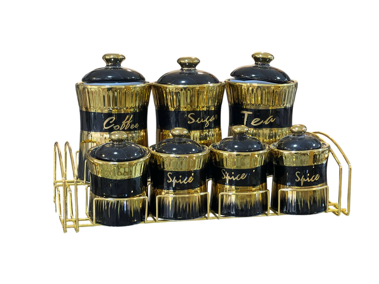 7-piece spice set
