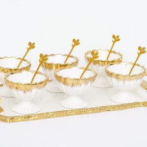 Luxury Ribbed Jelly Set