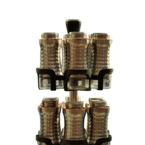 Lux rotating spice set
