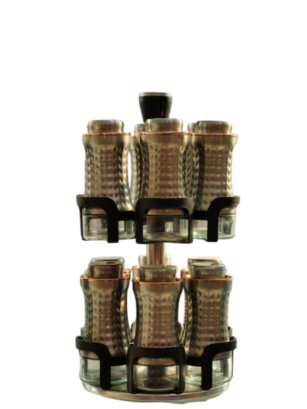 Lux rotating spice set