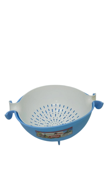 Fruit and vegetable strainer