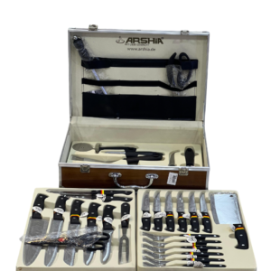 Knife set (32 pieces)