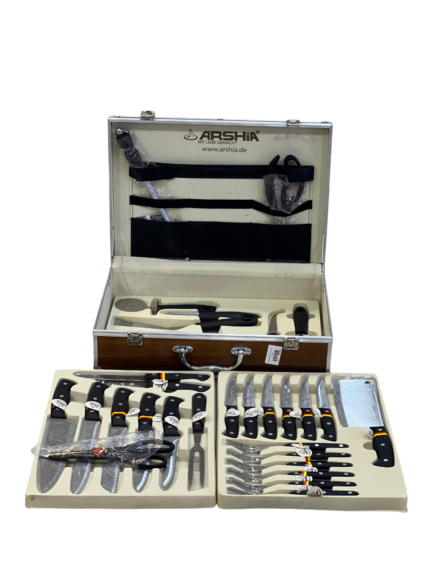 Knife set (32 pieces)