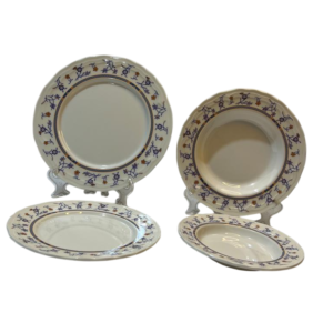 طقم ميلامين 38 ق