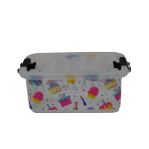 Storage box size 2