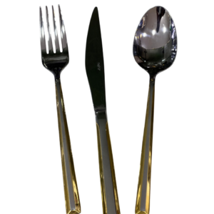 Bag,spoons, 89 pieces