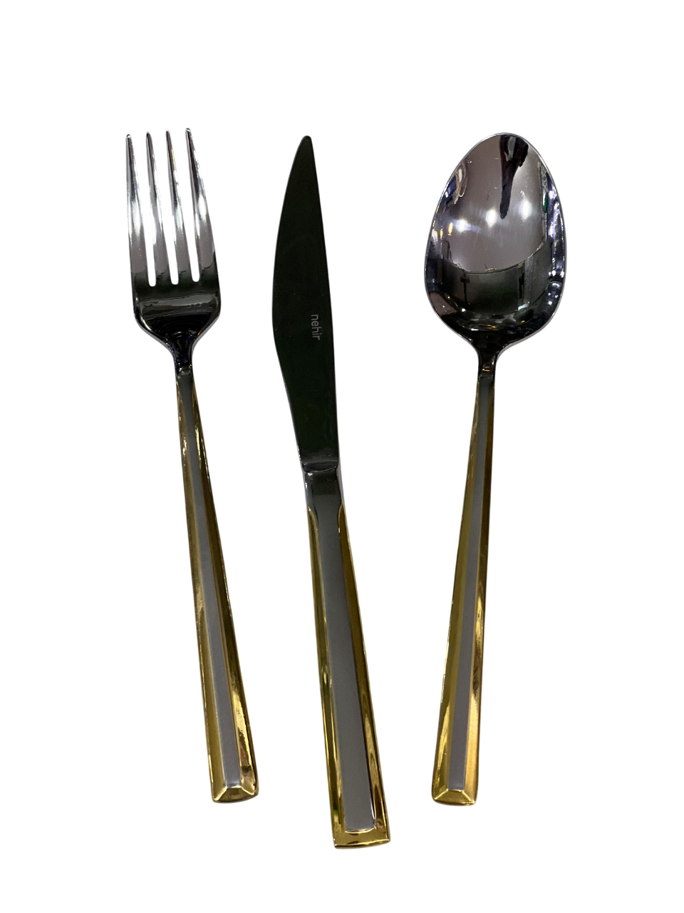 Bag,spoons, 89 pieces