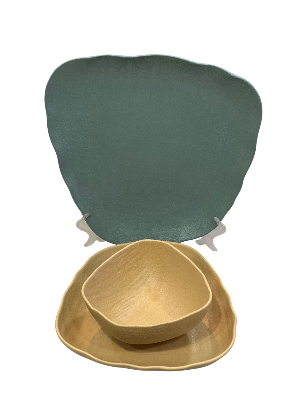 Dinner set 25 pieces - Image 2