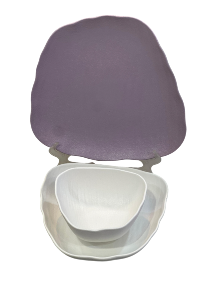 Dinner set 25 pieces