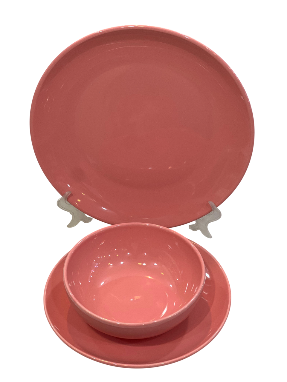 Colored Dinner Set, 36 pieces - Image 5
