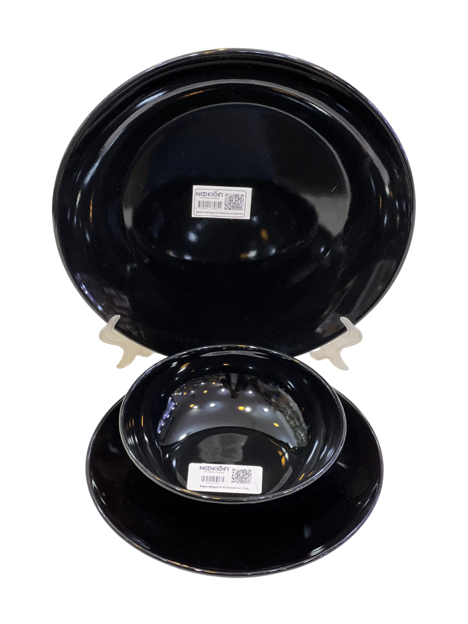 Colored Dinner Set, 36 pieces - Image 7