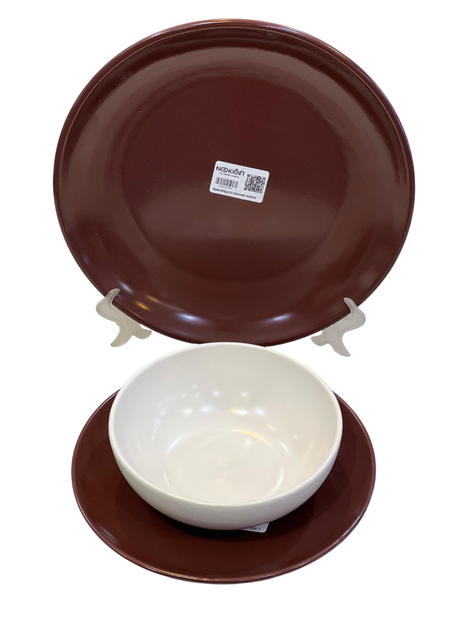 Colored Dinner Set, 36 pieces - Image 3