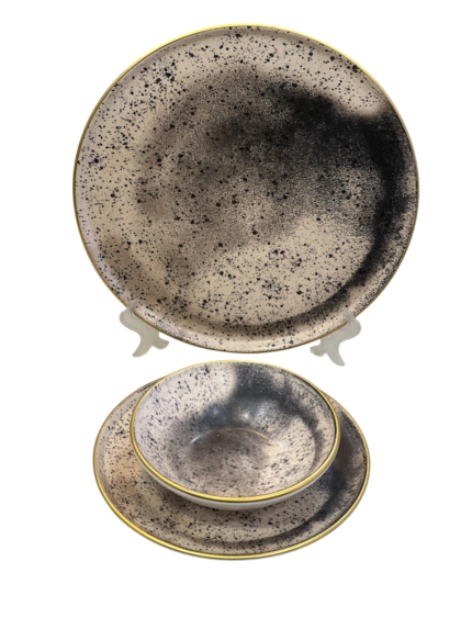 Dinner set, 24 pieces