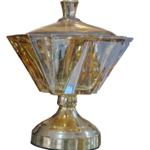 بونبنيره زجاج، دهبي، مدوره بقاعده