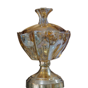 بونبنيره زجاج، دهبي، ثماني بقاعده