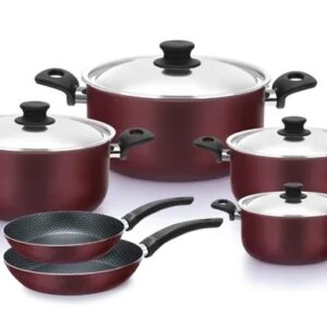 Tefal 10-piece set