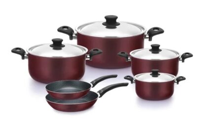 Tefal 10-piece set