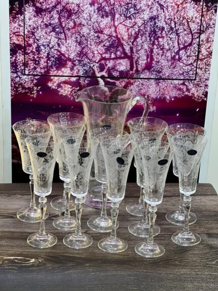 Alex Cup Set 13 pieces