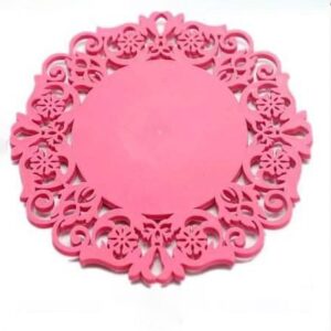 Silicone preheat holder