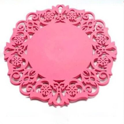 Silicone preheat holder