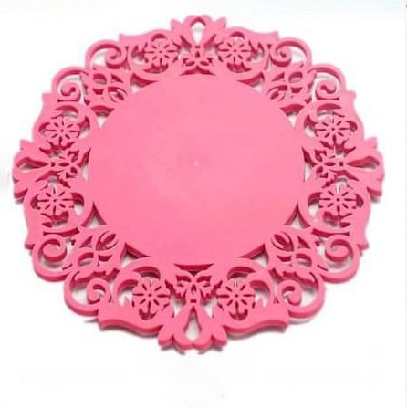 Silicone preheat holder