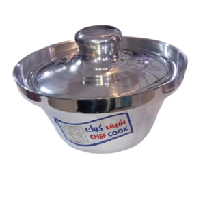 Shawarma pot set, 13 pieces, 40/16