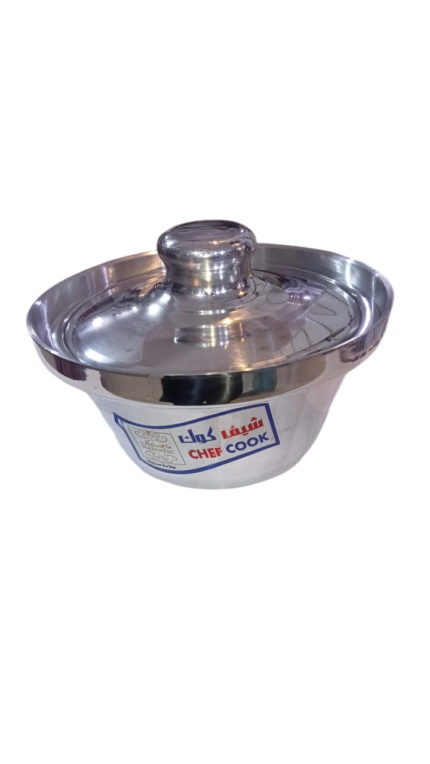Shawarma pot set, 13 pieces, 40/16