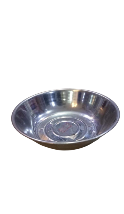 Stainless steel mixer 430, size 50