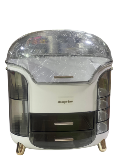 Large makeup organizer