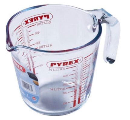 معيار صغير بمسكه ,0.25 لتر, بيركس