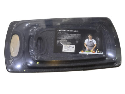 3-in-1 Granite Blanche Set