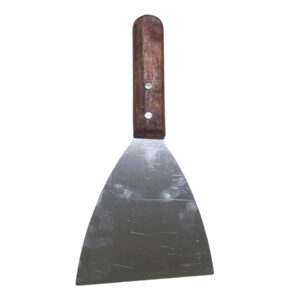 a small piece of basbousa