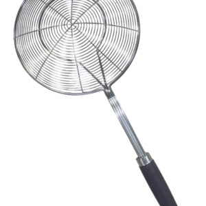 Sheela, large ivory handle