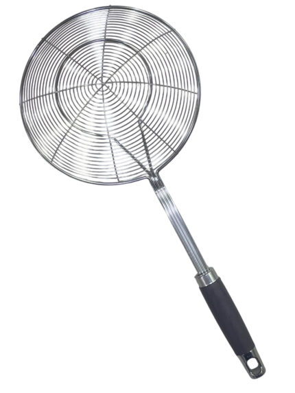 Sheela, large ivory handle