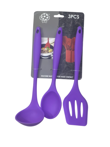3-in-1 Silicone Dispensing Kit