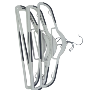 5-in-1 Plastic Hanger Set