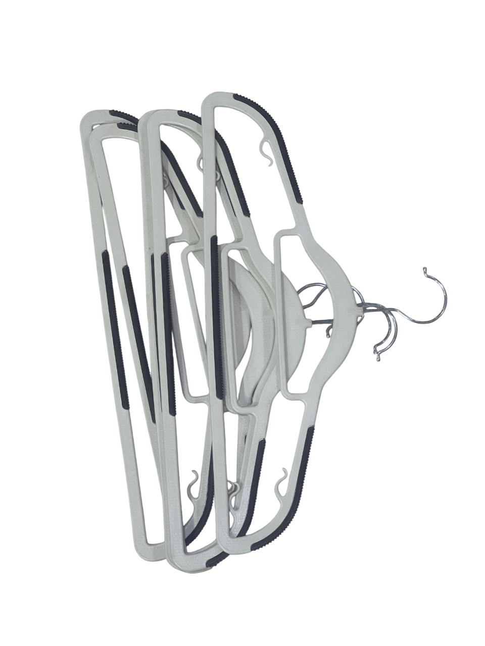 5-in-1 Plastic Hanger Set