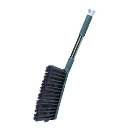 Movable hand brush