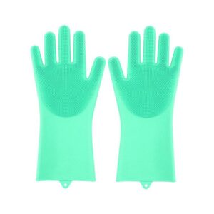 silicone gloves