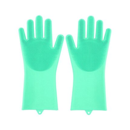 silicone gloves