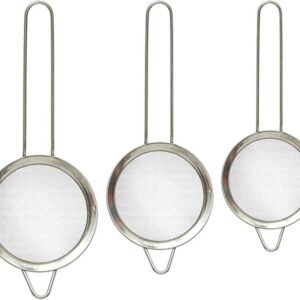 3-in-1 Mini Strainer Set