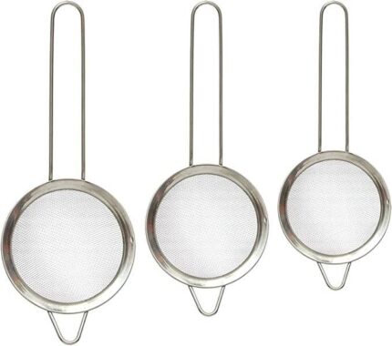 3-in-1 Mini Strainer Set