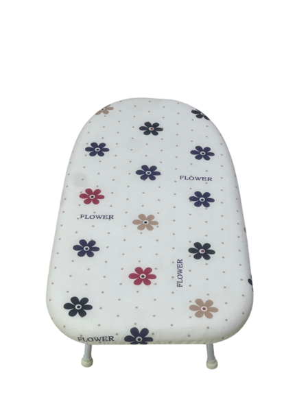 small ironing board