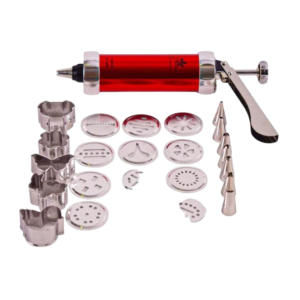 Complete petit four machine