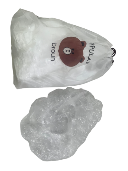 Panda food bag